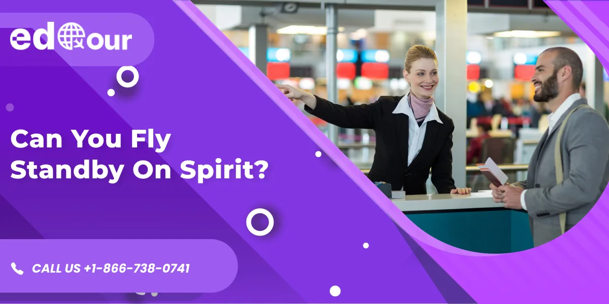 Standby With Spirit Airlines